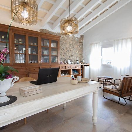 פרריאס Agroturismo Son Vives Menorca - Adults Only מראה חיצוני תמונה