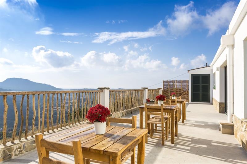 פרריאס Agroturismo Son Vives Menorca - Adults Only מראה חיצוני תמונה
