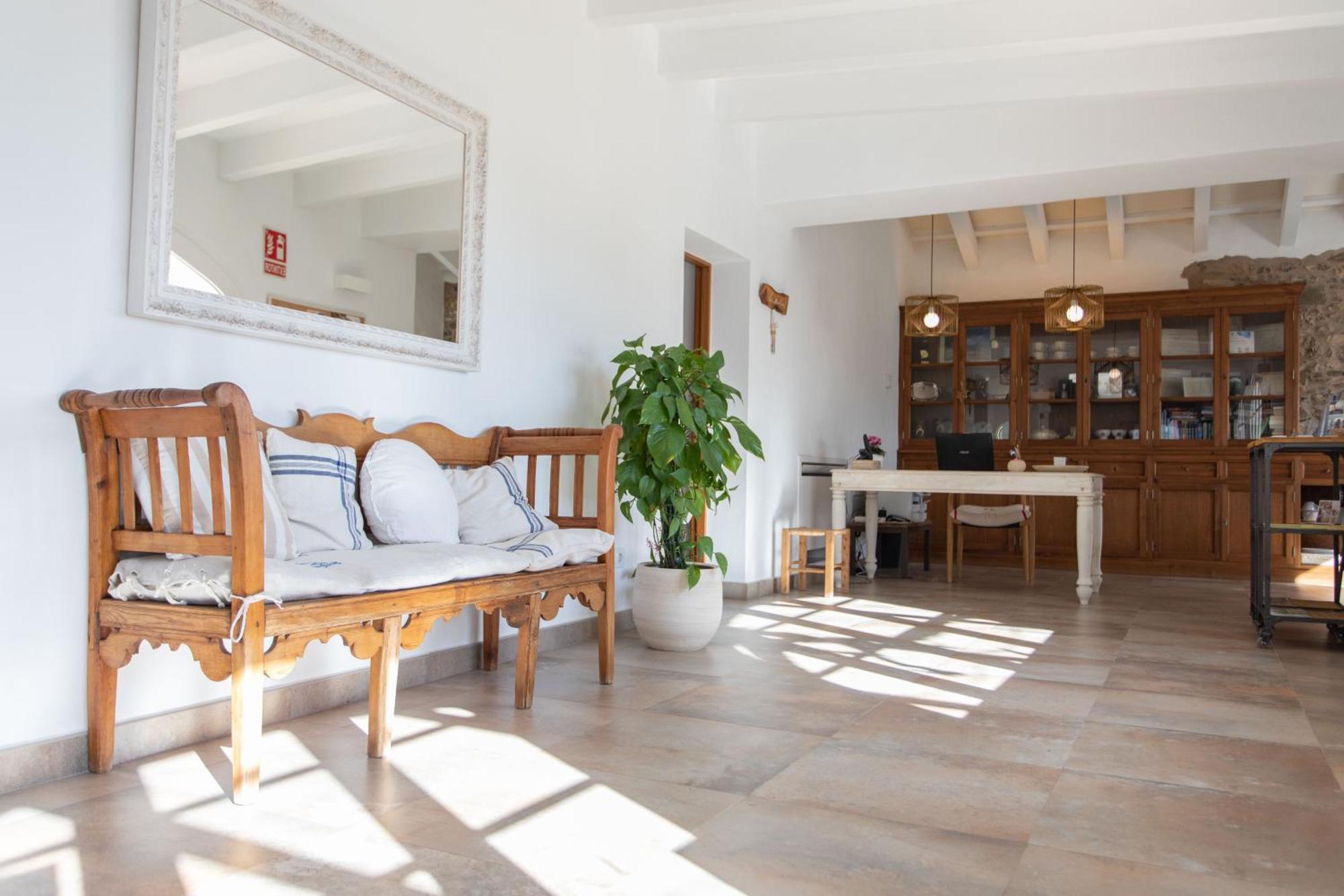 פרריאס Agroturismo Son Vives Menorca - Adults Only מראה חיצוני תמונה