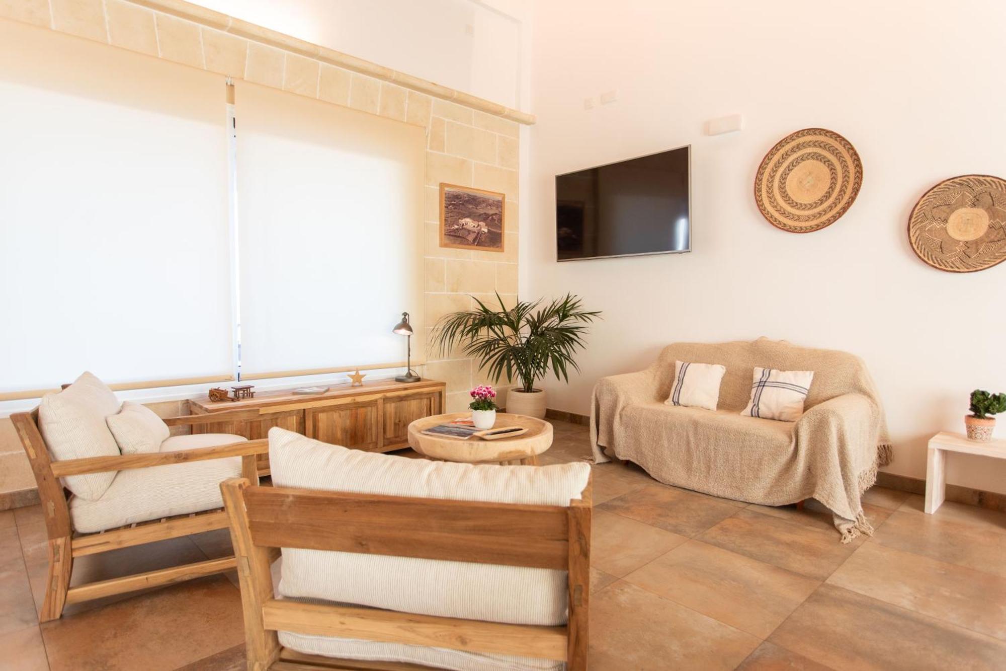 מלון פרריאס Agroturismo Son Vives Menorca - Adults Only מראה חיצוני תמונה