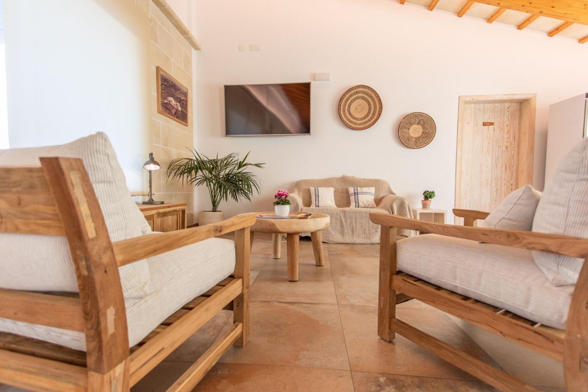 מלון פרריאס Agroturismo Son Vives Menorca - Adults Only מראה חיצוני תמונה