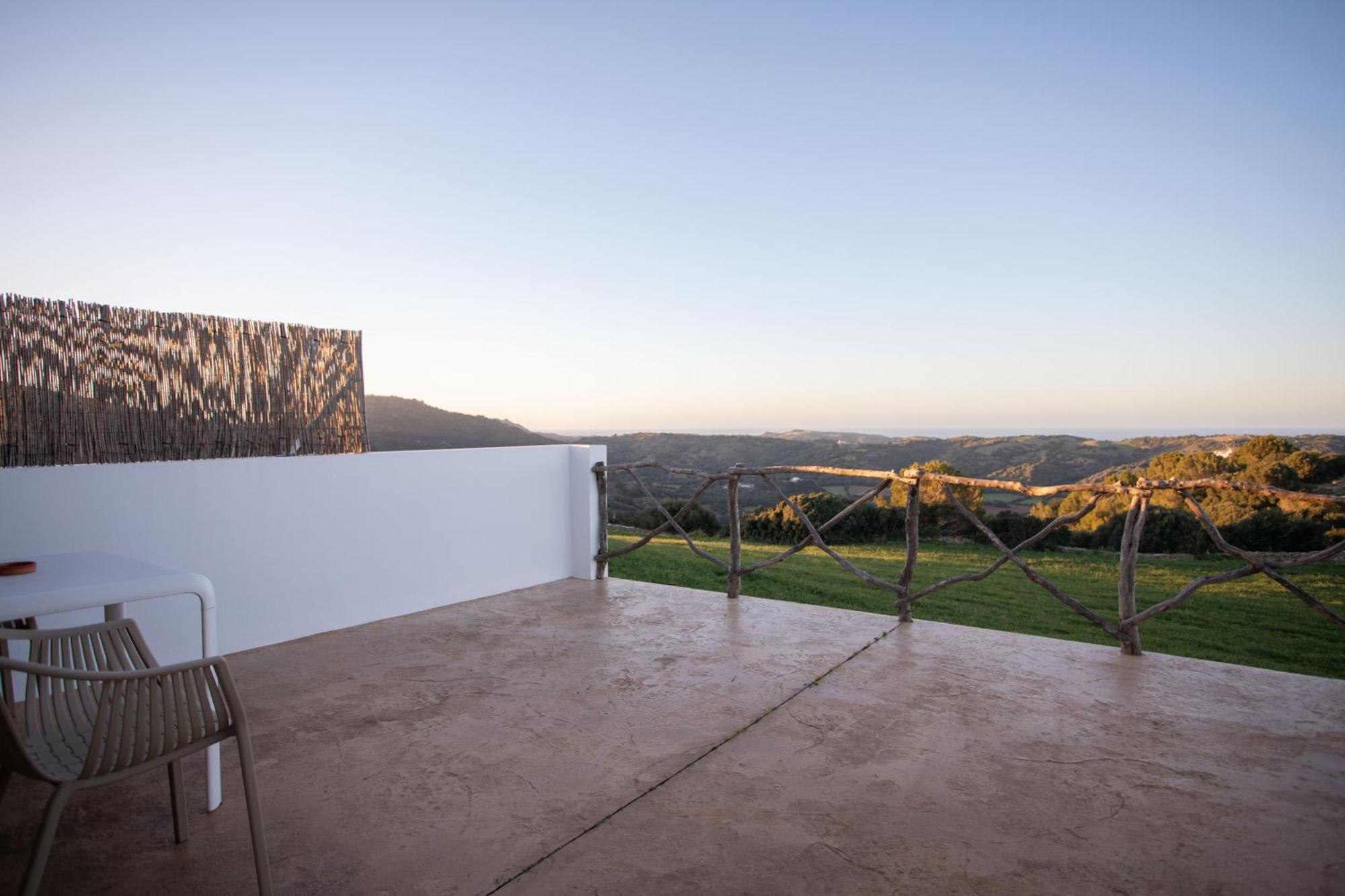 פרריאס Agroturismo Son Vives Menorca - Adults Only מראה חיצוני תמונה