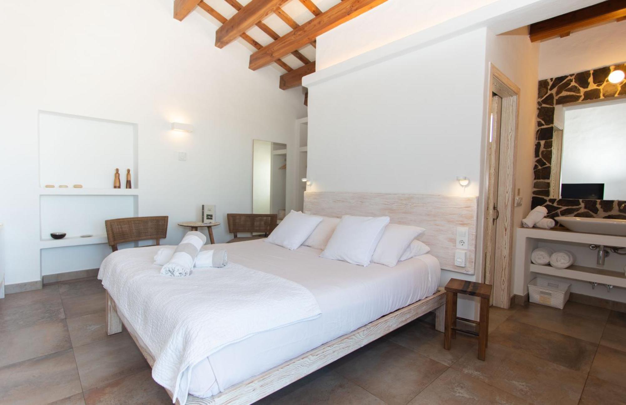 מלון פרריאס Agroturismo Son Vives Menorca - Adults Only מראה חיצוני תמונה