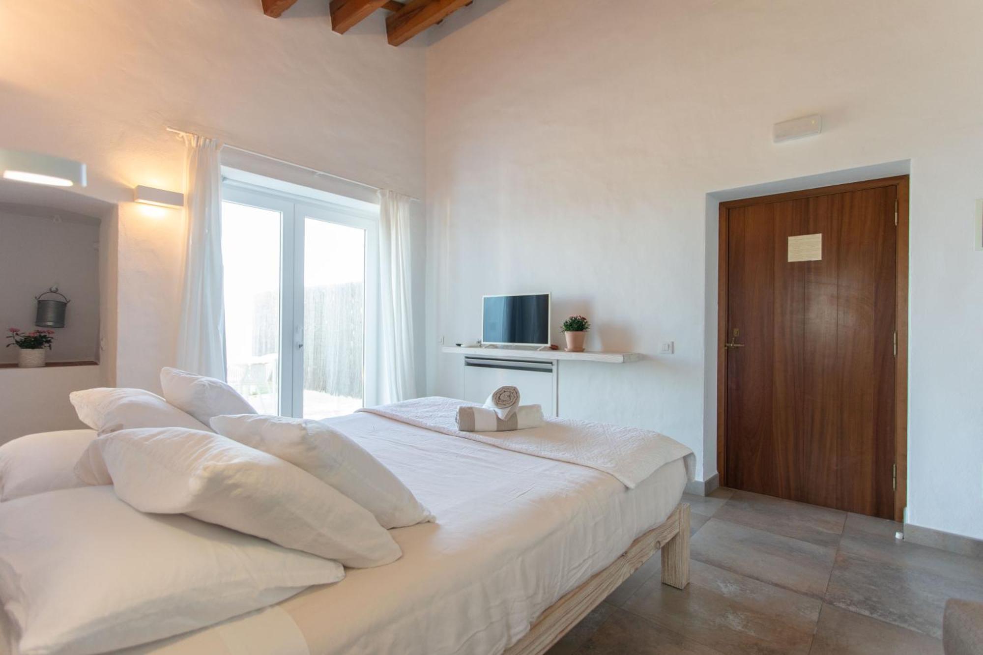 פרריאס Agroturismo Son Vives Menorca - Adults Only מראה חיצוני תמונה