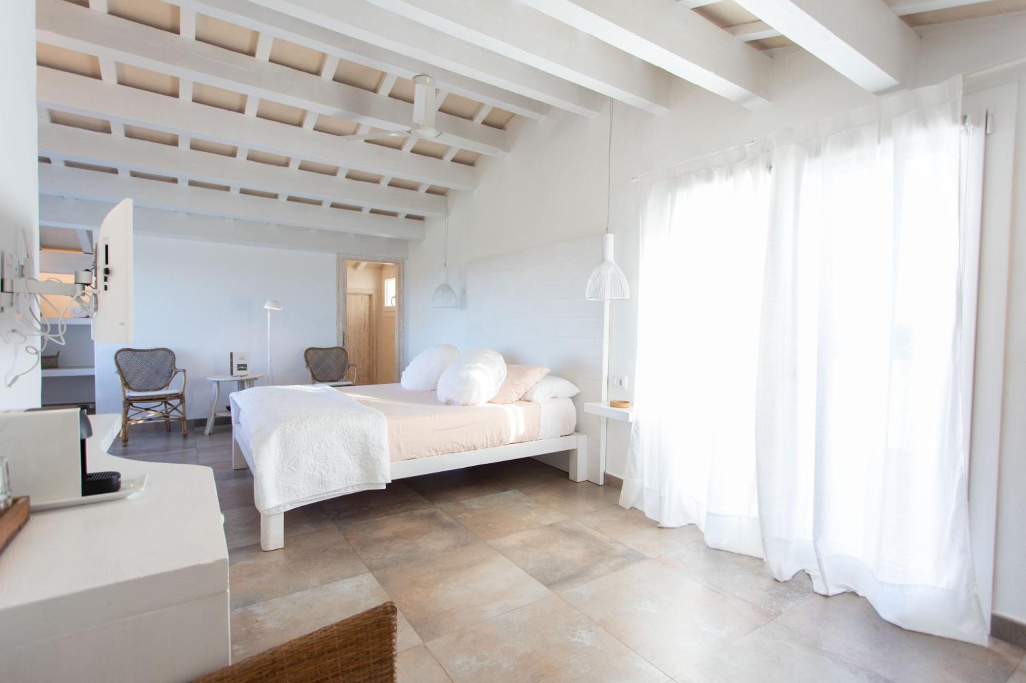 פרריאס Agroturismo Son Vives Menorca - Adults Only מראה חיצוני תמונה