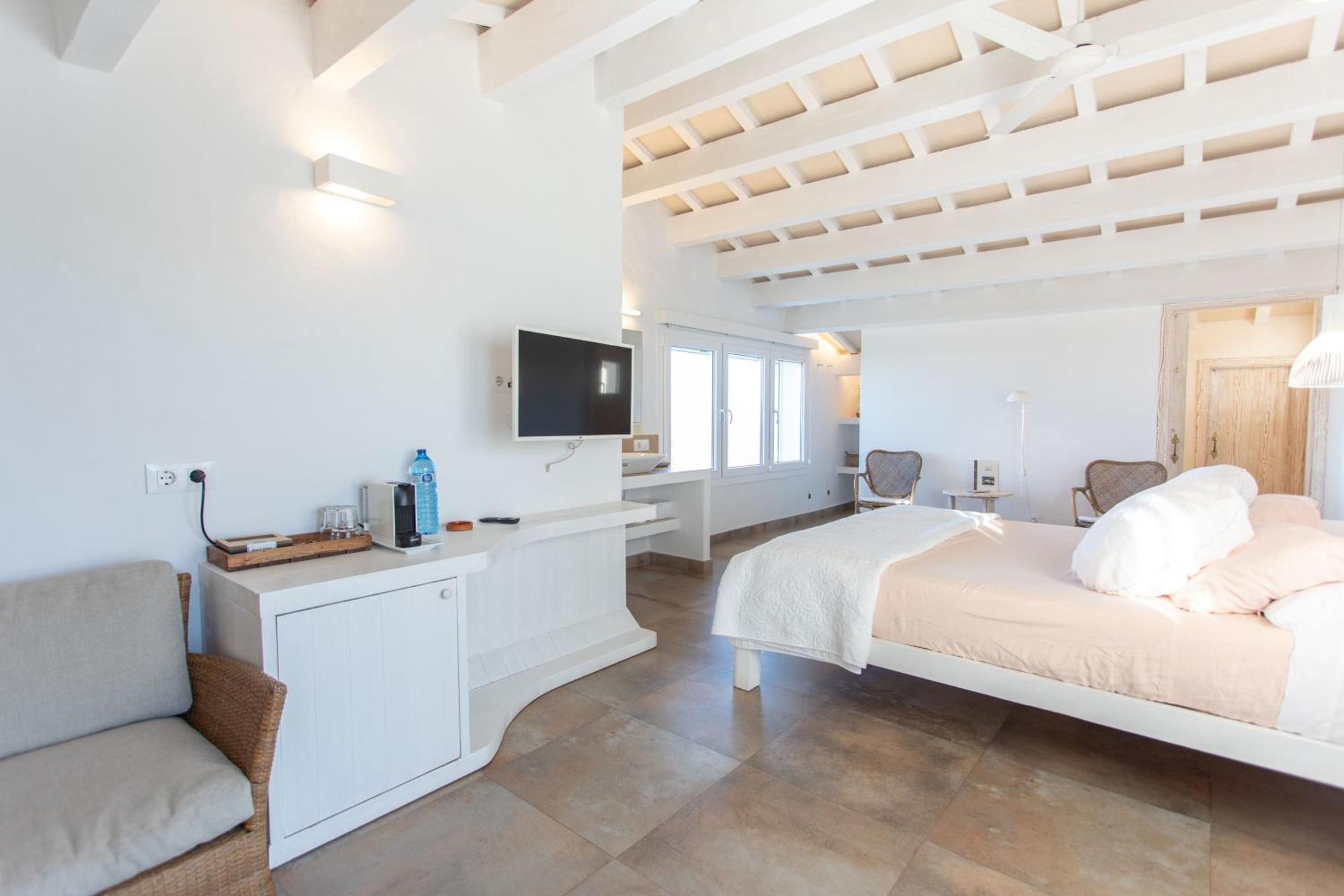 פרריאס Agroturismo Son Vives Menorca - Adults Only מראה חיצוני תמונה