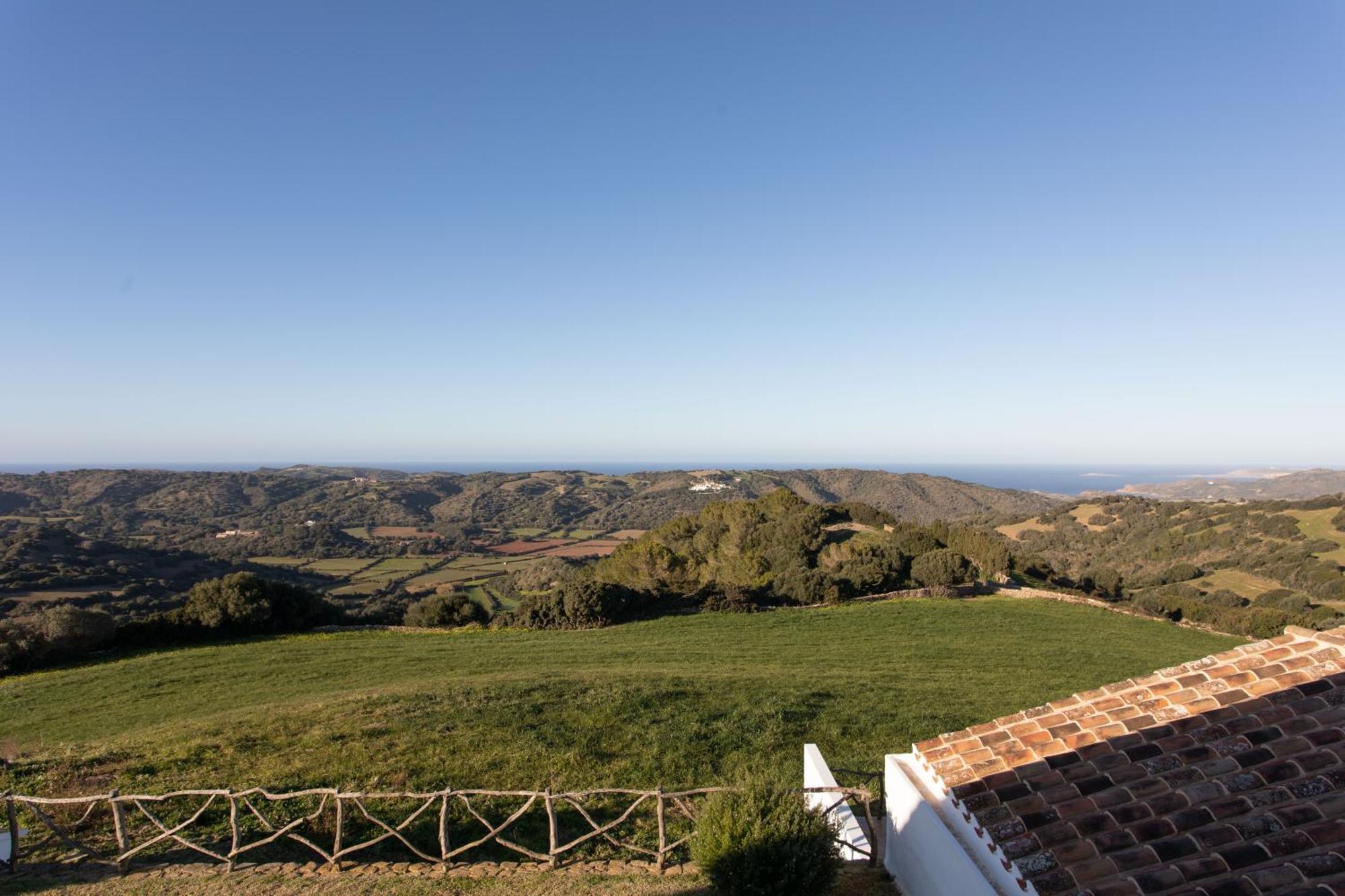 פרריאס Agroturismo Son Vives Menorca - Adults Only מראה חיצוני תמונה