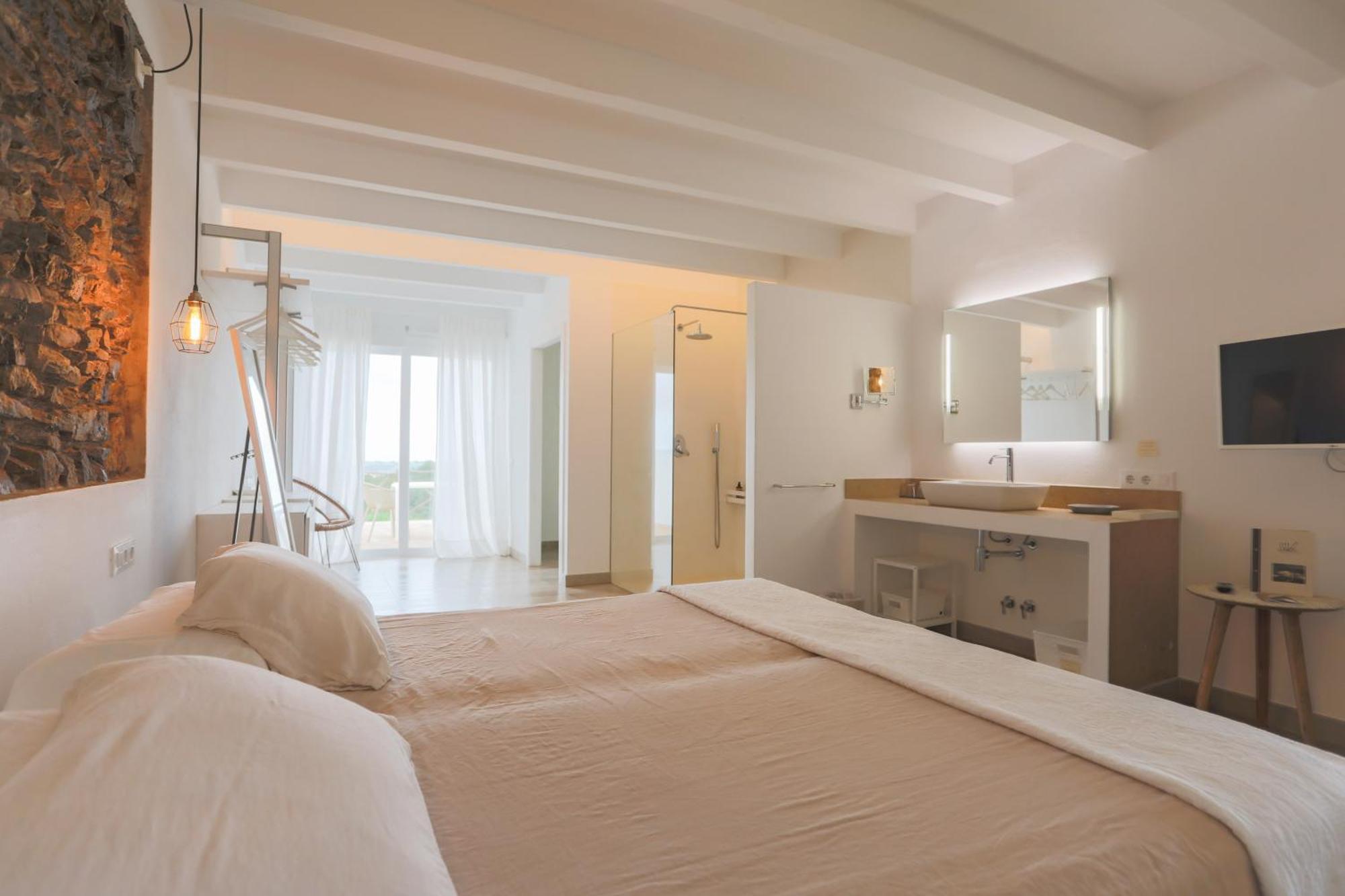 פרריאס Agroturismo Son Vives Menorca - Adults Only מראה חיצוני תמונה