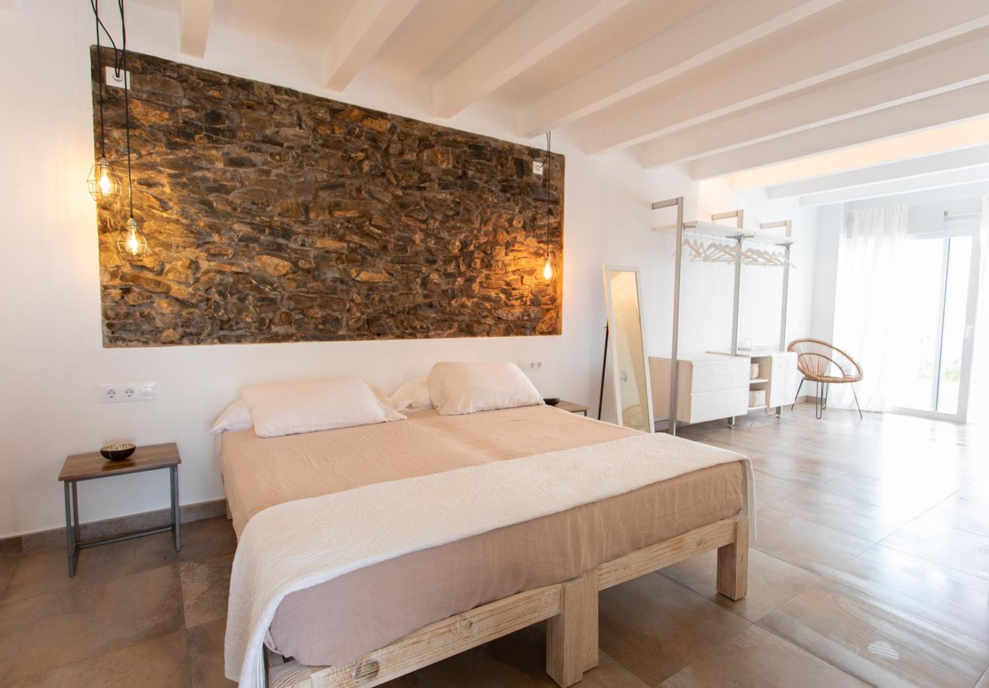 פרריאס Agroturismo Son Vives Menorca - Adults Only מראה חיצוני תמונה