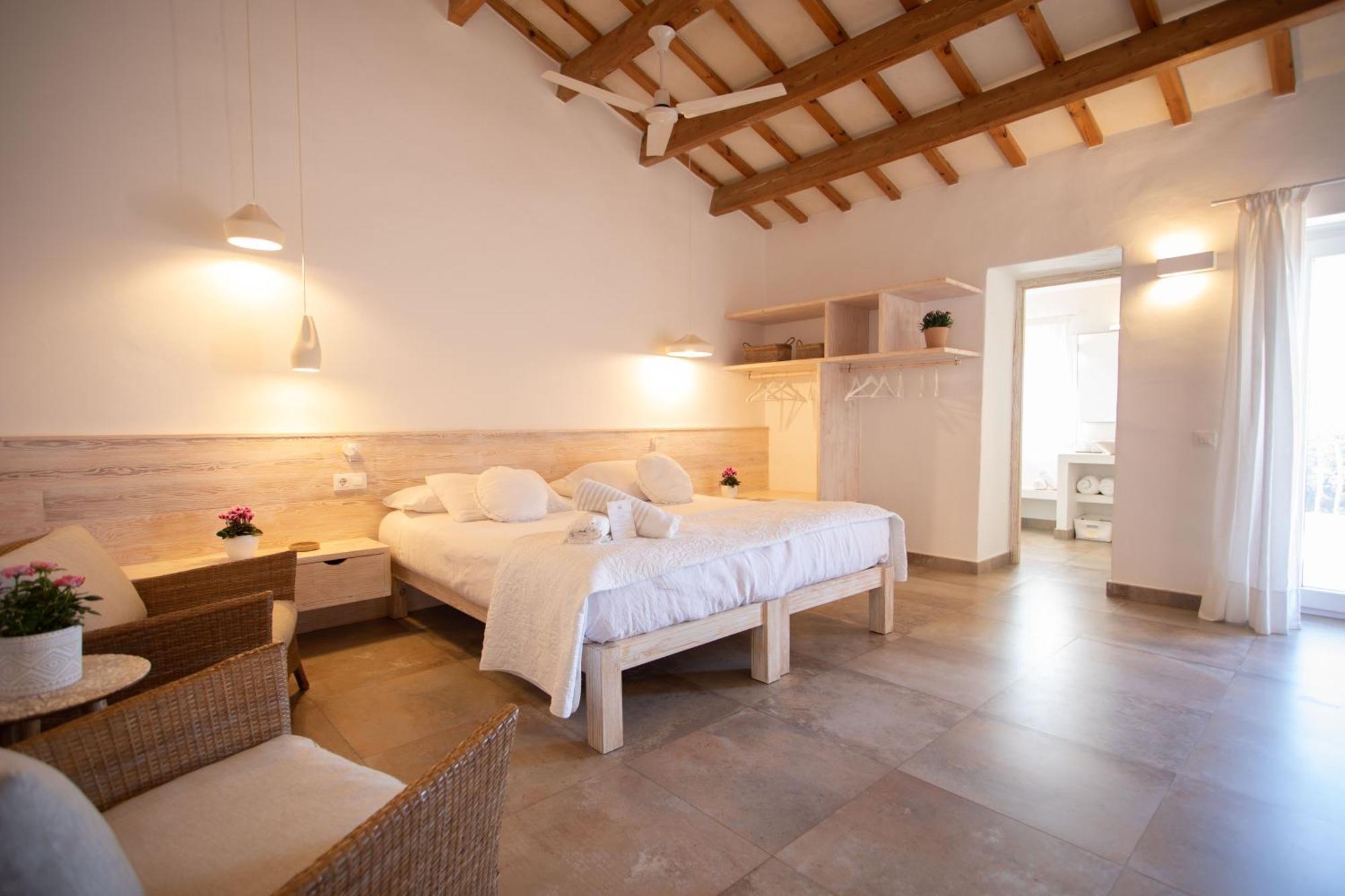 פרריאס Agroturismo Son Vives Menorca - Adults Only מראה חיצוני תמונה