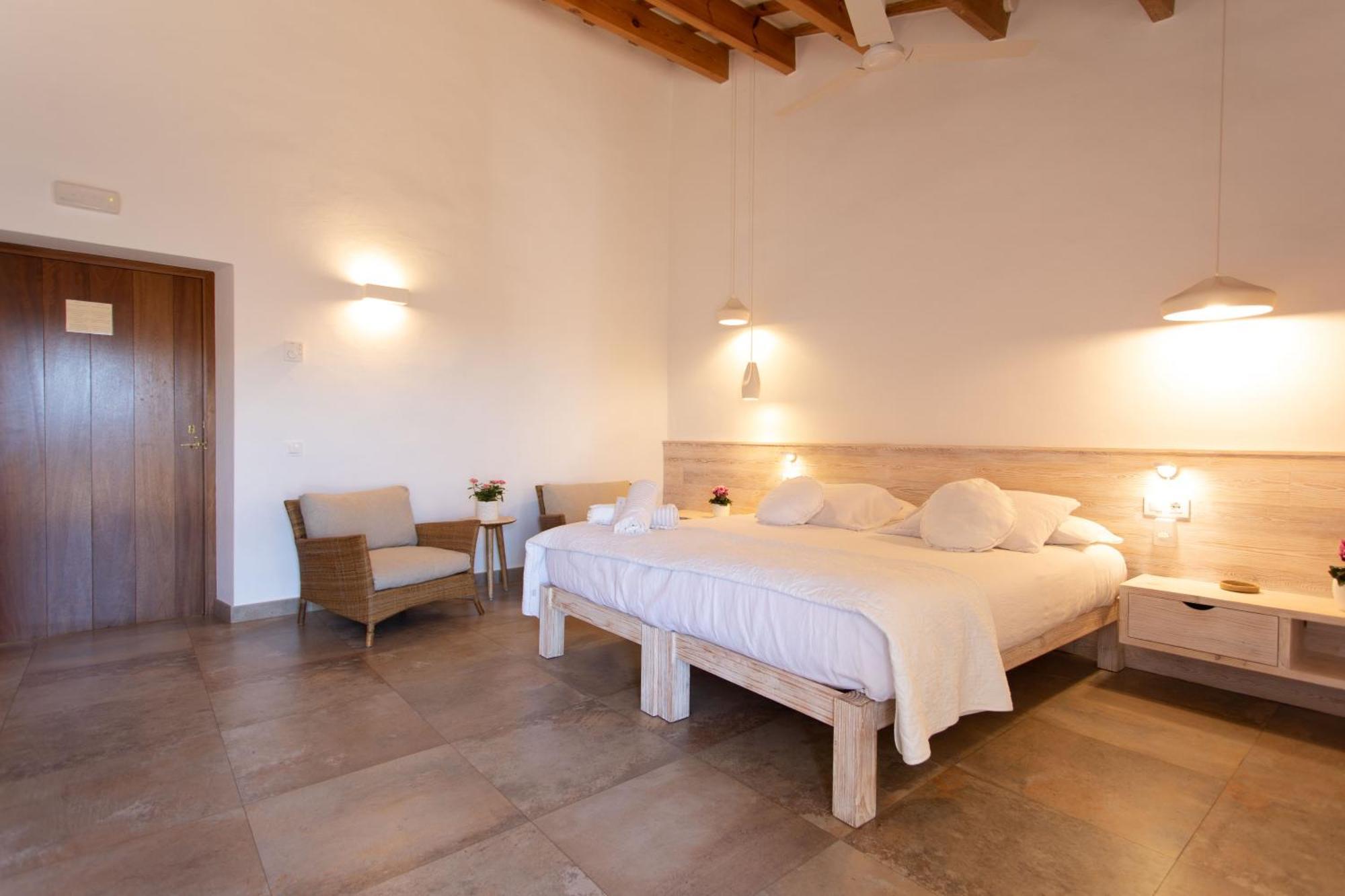 פרריאס Agroturismo Son Vives Menorca - Adults Only מראה חיצוני תמונה