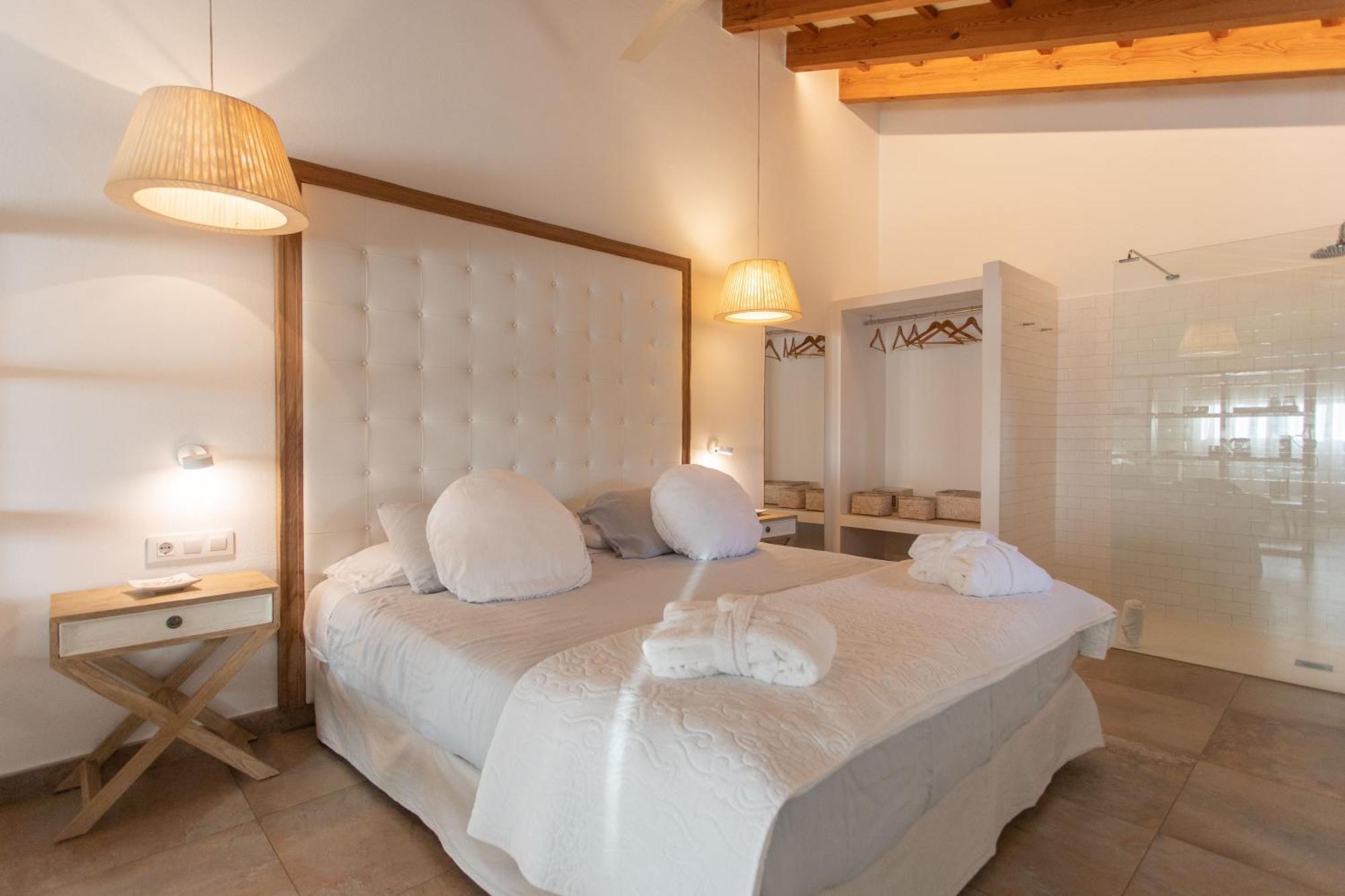 פרריאס Agroturismo Son Vives Menorca - Adults Only מראה חיצוני תמונה