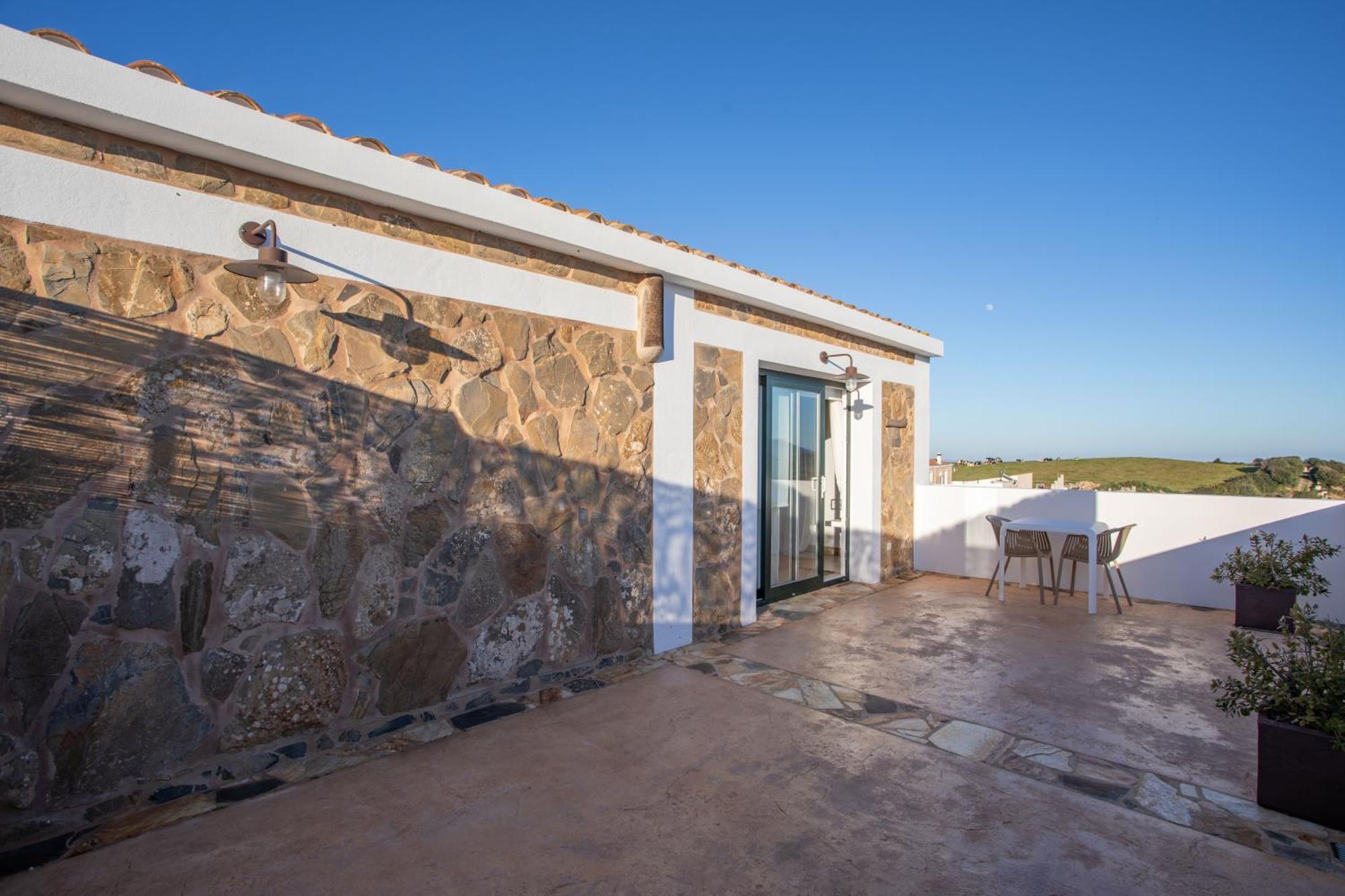 פרריאס Agroturismo Son Vives Menorca - Adults Only מראה חיצוני תמונה