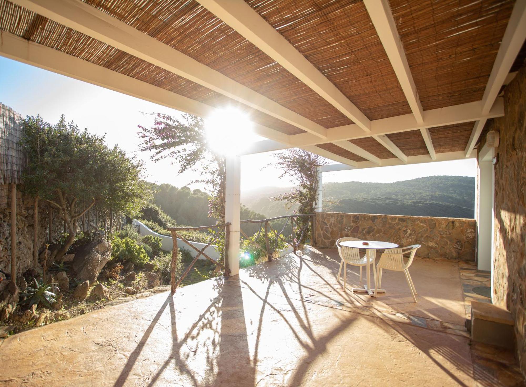 פרריאס Agroturismo Son Vives Menorca - Adults Only מראה חיצוני תמונה