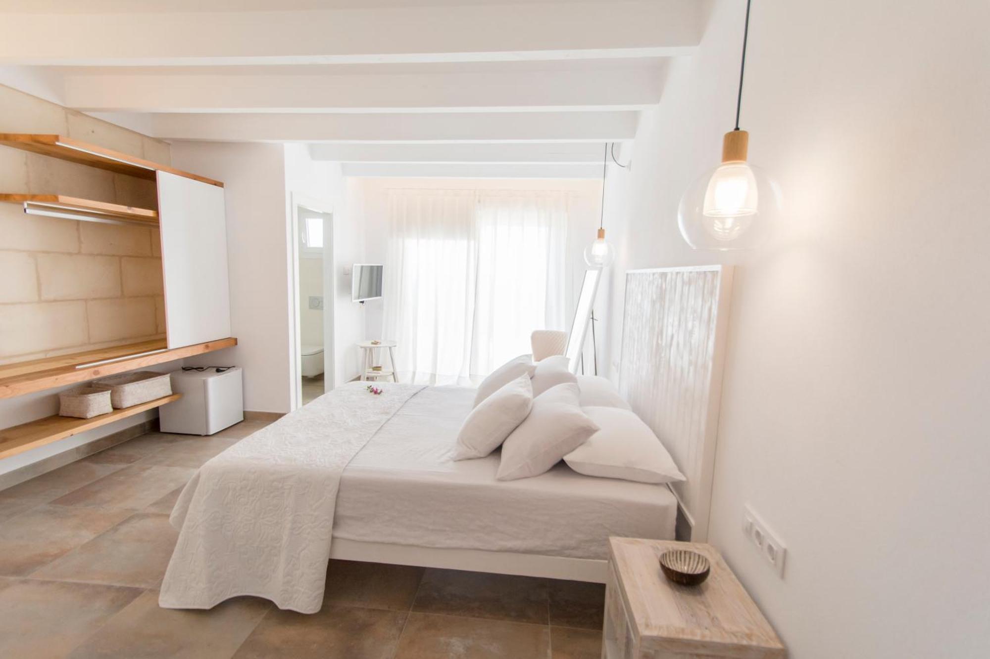 פרריאס Agroturismo Son Vives Menorca - Adults Only חדר תמונה