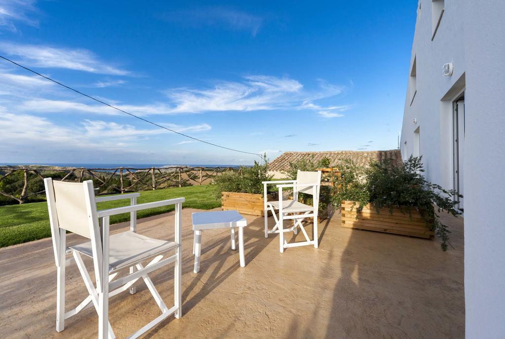 פרריאס Agroturismo Son Vives Menorca - Adults Only חדר תמונה