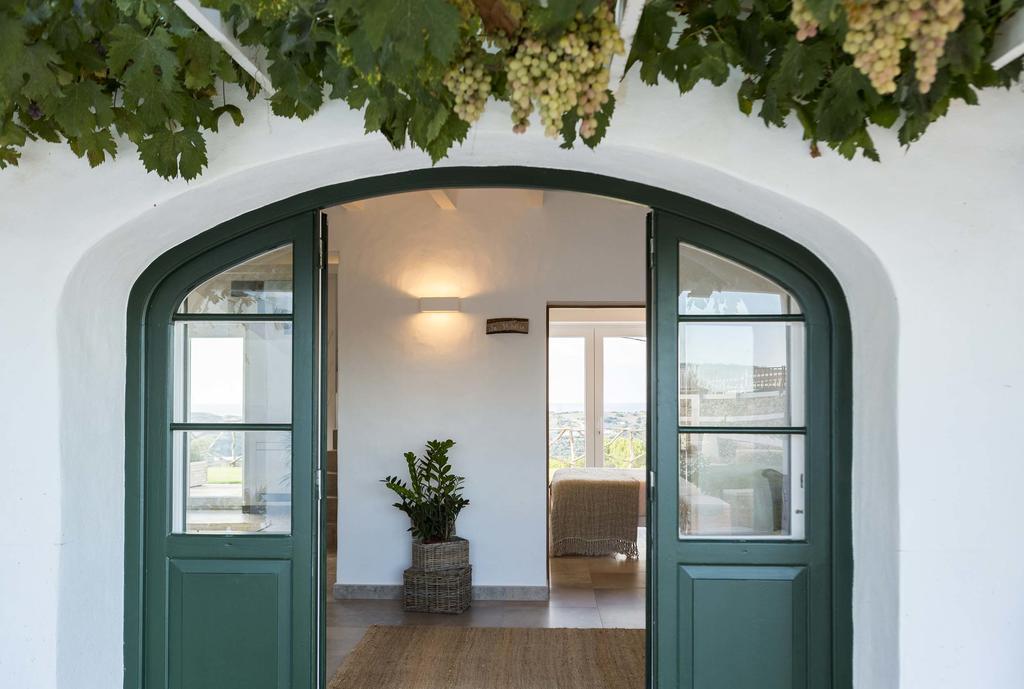 פרריאס Agroturismo Son Vives Menorca - Adults Only מראה חיצוני תמונה
