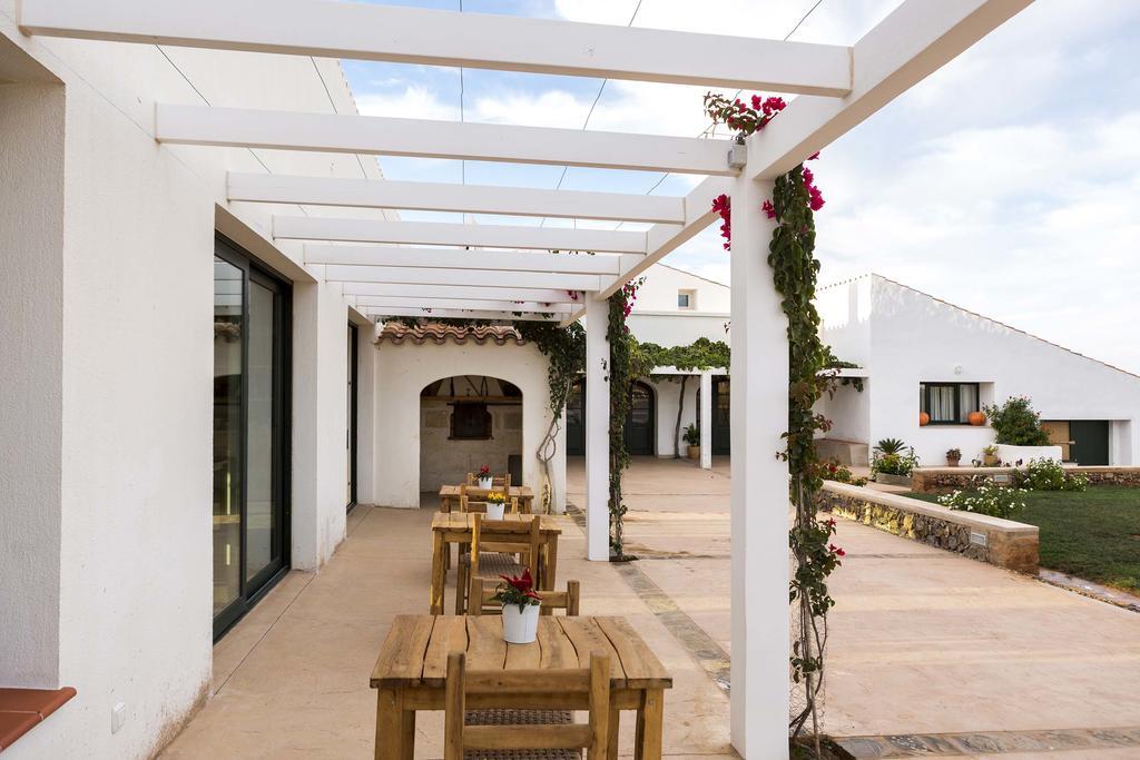 פרריאס Agroturismo Son Vives Menorca - Adults Only מראה חיצוני תמונה