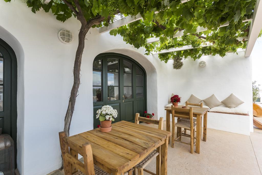 פרריאס Agroturismo Son Vives Menorca - Adults Only מראה חיצוני תמונה