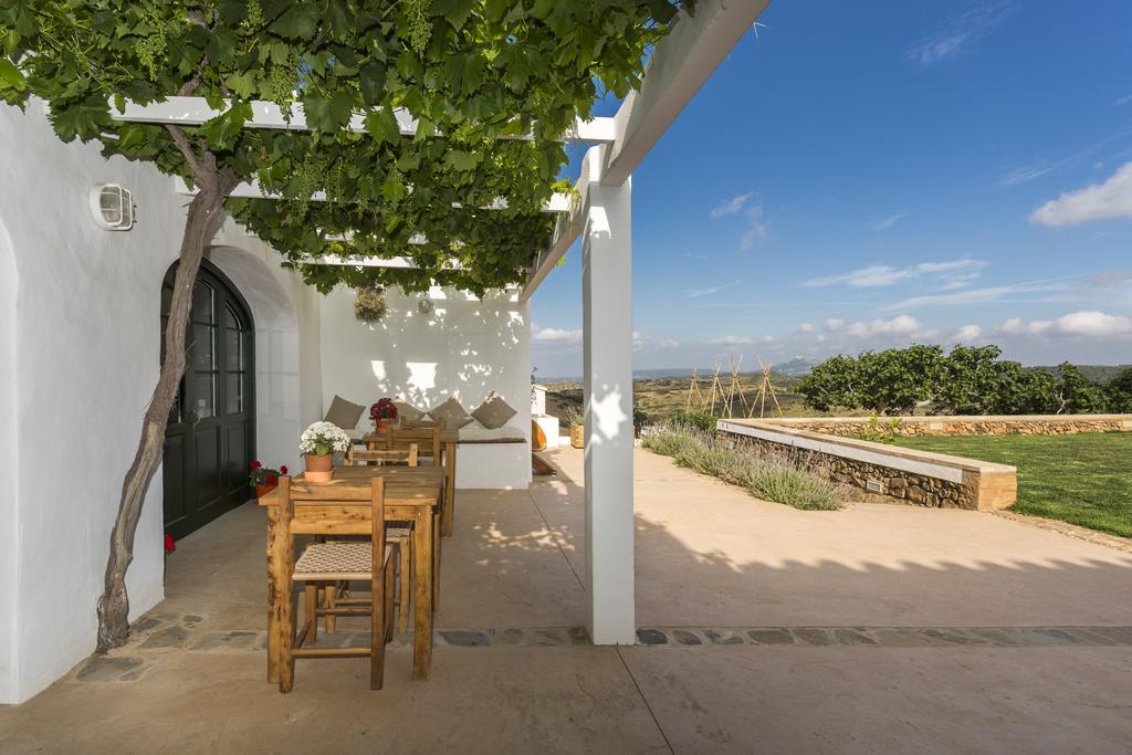 פרריאס Agroturismo Son Vives Menorca - Adults Only מראה חיצוני תמונה
