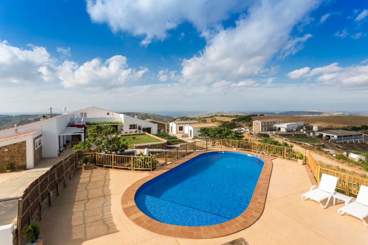פרריאס Agroturismo Son Vives Menorca - Adults Only מראה חיצוני תמונה